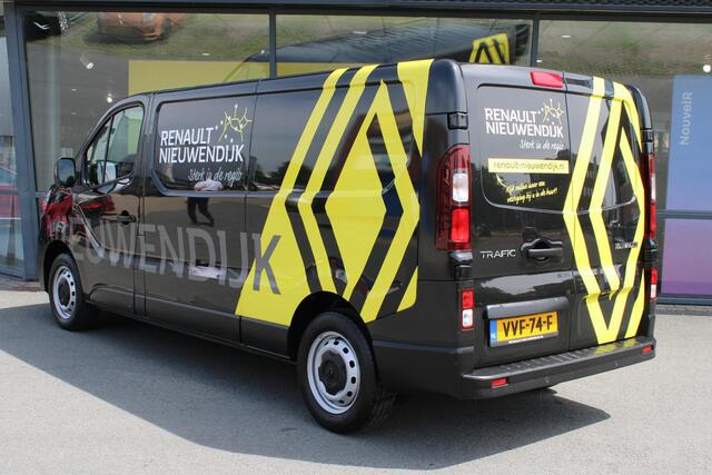 Renault TRAFIC 2.0 dCi 110 T30 L2H1 Work Edition / DEMO / LAADVLOER & LATTEN / PARKEERSENSOREN / AIRCO / CRUISE CONTROL / APPLE CARPLAY
