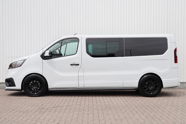 Renault TRAFIC 2.0 dCi EDC 170 L2H1 Extra DC Anniversary | 19'' | Betimmering | Trekhaak | Zeer compleet