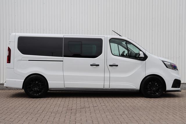 Renault TRAFIC 2.0 dCi EDC 170 L2H1 Extra DC Anniversary | 19'' | Betimmering | Trekhaak | Zeer compleet