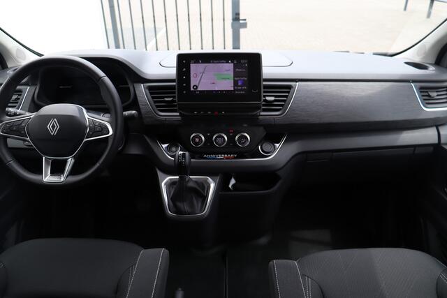 Renault TRAFIC 2.0 dCi EDC 170 L2H1 Extra DC Anniversary | 19'' | Betimmering | Trekhaak | Zeer compleet