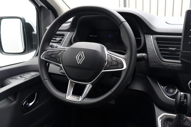 Renault TRAFIC 2.0 dCi EDC 170 L2H1 Extra DC Anniversary | 19'' | Betimmering | Trekhaak | Zeer compleet