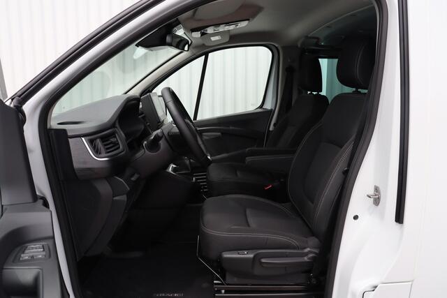 Renault TRAFIC 2.0 dCi EDC 170 L2H1 Extra DC Anniversary | 19'' | Betimmering | Trekhaak | Zeer compleet