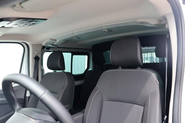 Renault TRAFIC 2.0 dCi EDC 170 L2H1 Extra DC Anniversary | 19'' | Betimmering | Trekhaak | Zeer compleet