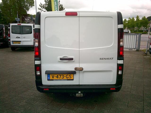 Renault TRAFIC 1.6 dCi T27 L1H1 Comfort VOORZIEN VAN AIRCO+CRUISE+NAV. !! EURO 6 !!