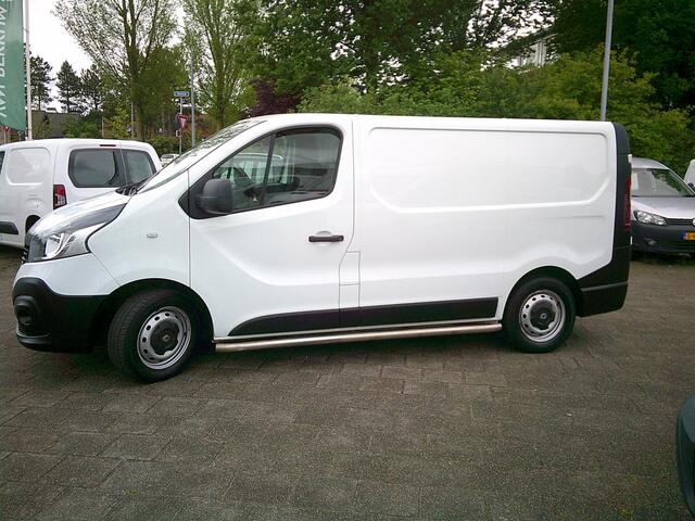 Renault TRAFIC 1.6 dCi T27 L1H1 Comfort VOORZIEN VAN AIRCO+CRUISE+NAV. !! EURO 6 !!
