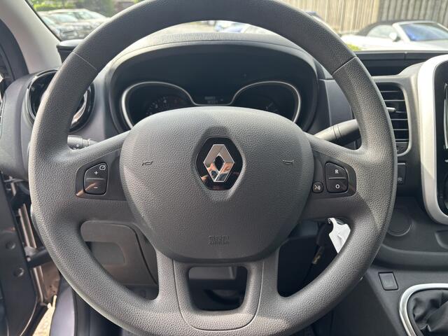 Renault TRAFIC 2.0 dCi 145PK Autpomaat L2H1 DC Luxe 6-Pers. / Navigatie / Full-LED