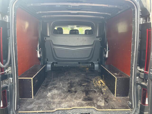 Renault TRAFIC 2.0 dCi 145PK Autpomaat L2H1 DC Luxe 6-Pers. / Navigatie / Full-LED