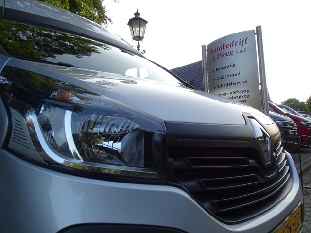 Renault TRAFIC 1.6 dCi T29L2H2ComEn CAMERA NAVI 3 ZIT 1e eig NWST