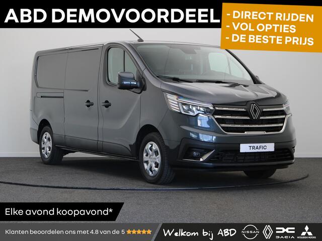 Renault TRAFIC 2.0 dCi 130pk T30 L2H1 Advance | Achteruitrijcamera | Laadruimtepakket | Vierseizoenbanden |