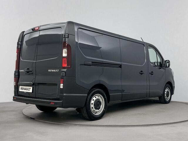 Renault TRAFIC 2.0 Blue dCi 110pk T30 L2H1 Start | Airco | Parkeersensoren | Cruise control | Apple-carplay + Android-auto | Lat-om-lat betimmering