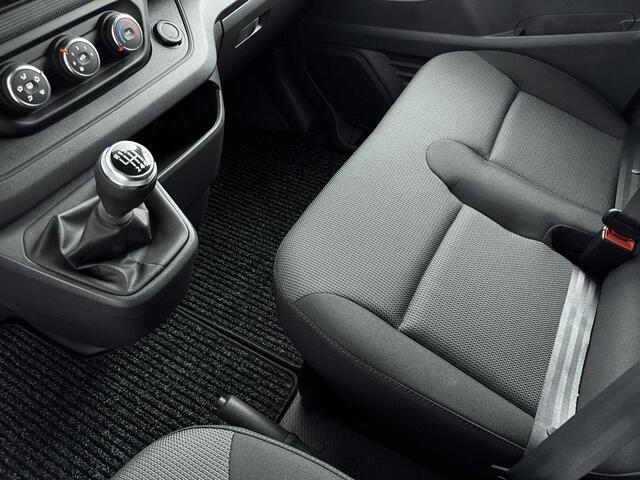 Renault TRAFIC 2.0 Blue dCi 110pk T30 L2H1 Start | Airco | Parkeersensoren | Cruise control | Apple-carplay + Android-auto | Lat-om-lat betimmering