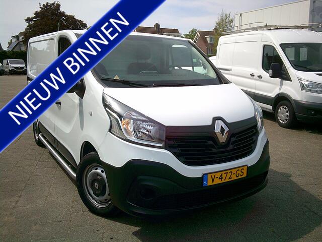 Renault TRAFIC 1.6 dCi T27 L1H1 Comfort VOORZIEN VAN AIRCO+CRUISE+TREKHAAK !!