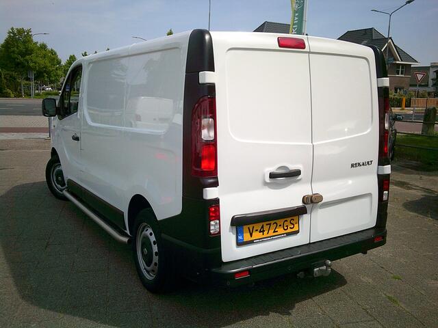 Renault TRAFIC 1.6 dCi T27 L1H1 Comfort VOORZIEN VAN AIRCO+CRUISE+TREKHAAK !!