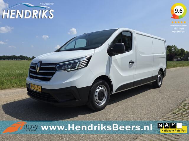 Renault TRAFIC 2.0 Blue dCi 130 T30 L2 H1 - 130 Pk - Euro 6 - Navi - R-Link - Airco