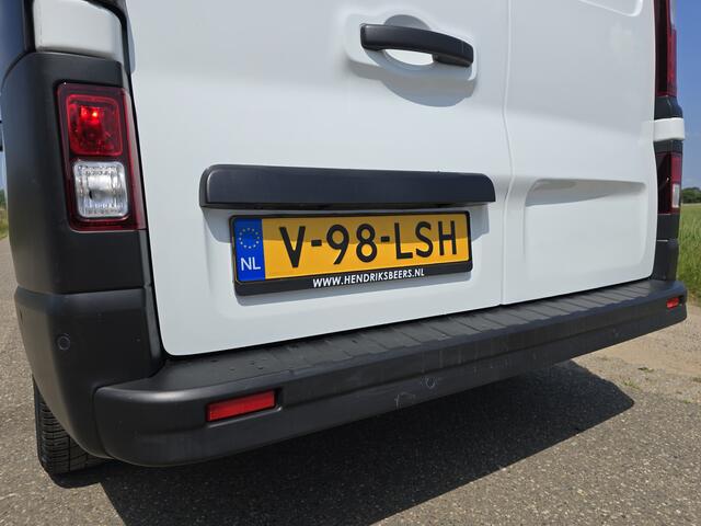 Renault TRAFIC 2.0 Blue dCi 130 T30 L2 H1 - 130 Pk - Euro 6 - Navi - R-Link - Airco