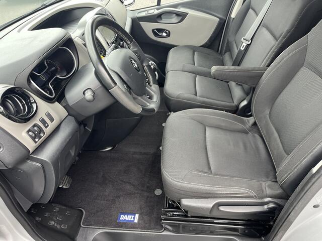 Renault TRAFIC Passenger 1.6 dCi Grand Authentique Energy incl. BTW/ BPM Airco Cruise control Navigatie PDC Combi Kombi Passenger Groepsvervoer Taxi Personenbus