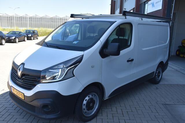 Renault TRAFIC 1.6 dCi T27 L1H1 Comfort