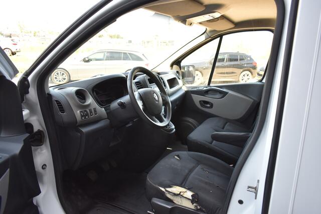 Renault TRAFIC 1.6 dCi T27 L1H1 Comfort