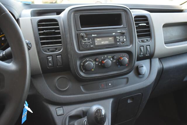 Renault TRAFIC 1.6 dCi T27 L1H1 Comfort