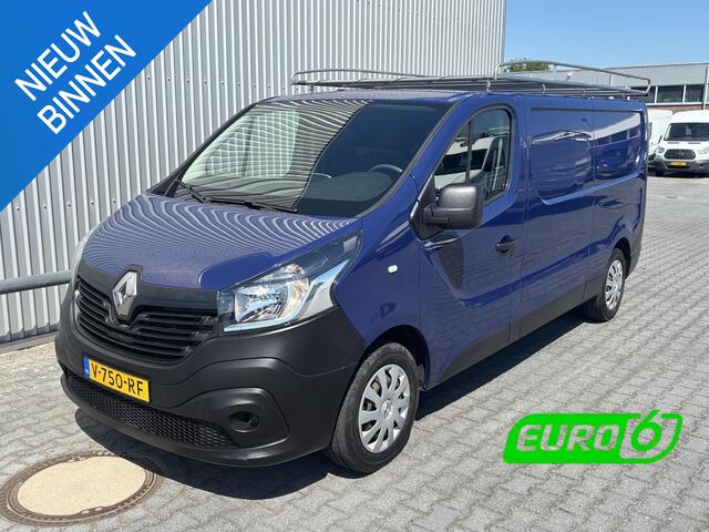 Renault TRAFIC 1.6 dCi T29 L2H1*NAVI*CRUISE*A/C*HAAK*3PERS*IMPERI
