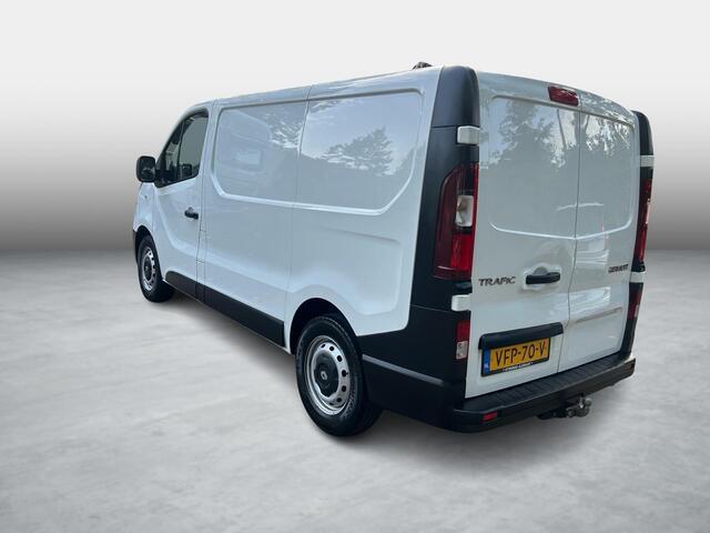 Renault TRAFIC 1.6 dCi 95 T27 L1H1 Comfort | Trekhaak | wegklapbare dakdragers | Airco | Navi |