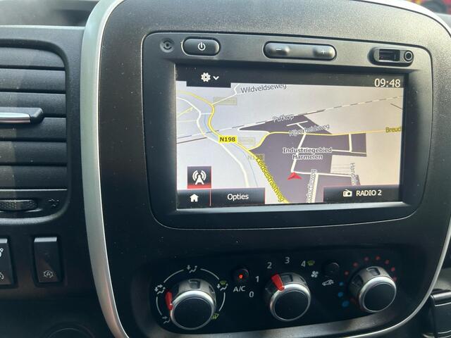 Renault TRAFIC 1.6 dCi 95 T27 L1H1 Comfort | Trekhaak | wegklapbare dakdragers | Airco | Navi |