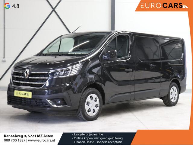 Renault TRAFIC 2.0 Blue dCi 150PK T30 L2H1 Advance Automaat Renault Trafic 2.0 Blue dCi 150PK T30 L2H1 Advance Airco Bluetooth Cruise PDC Trekhaak