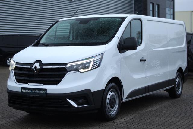 Renault TRAFIC 2.0 Blue dCi 150pk T30 L2H1 | Cruise | Carplay/Android | Lease 501,- p/m