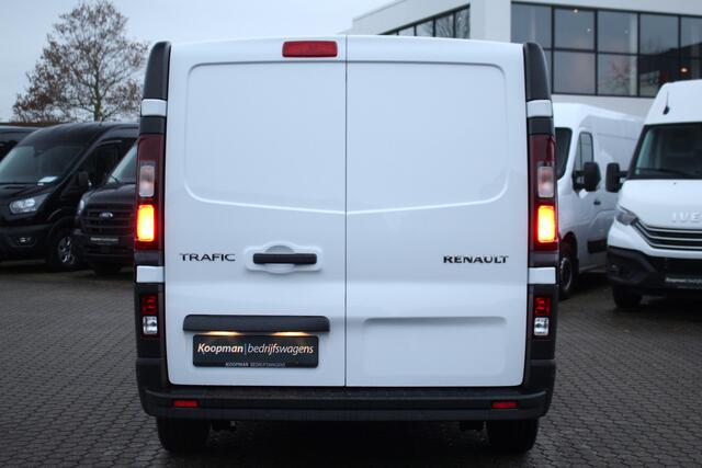 Renault TRAFIC 2.0 Blue dCi 150pk T30 L2H1 | Cruise | Carplay/Android | Lease 501,- p/m