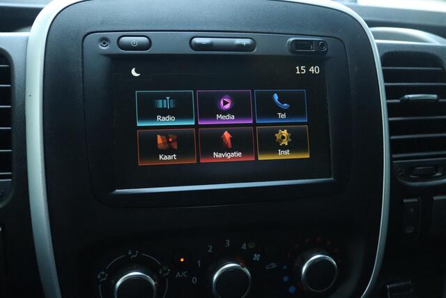 Renault TRAFIC 2.0 DCI 120 PK T26 L2H1 COMFORT | LED | IMPERIAAL | CARPLAY |