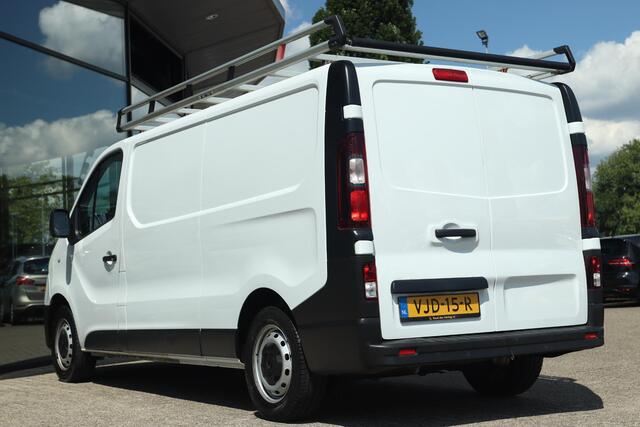 Renault TRAFIC 2.0 DCI 120 PK T26 L2H1 COMFORT | LED | IMPERIAAL | CARPLAY |