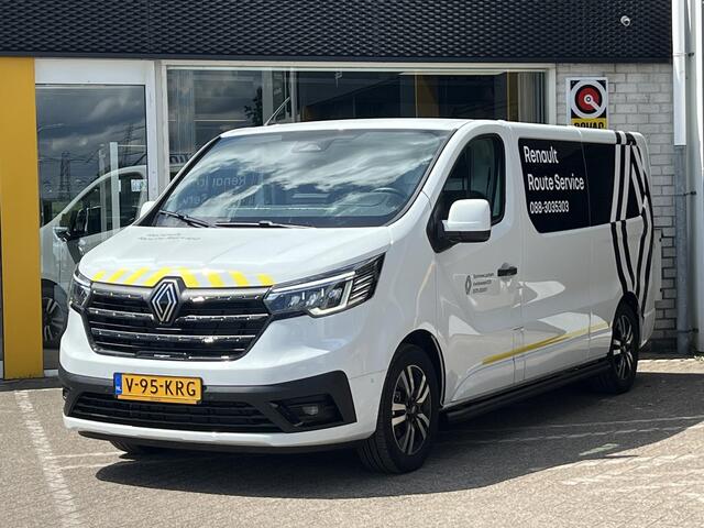 Renault TRAFIC 2.0 Blue dC1 150 EDC T30 L2H1 Anniversary Edition | Trekhaak | Navigatie | Achteruitrijcamera | LED | DAB | Climate Control | Key-less |
