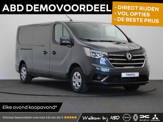 Renault TRAFIC 2.0 Blue dCi 130pk T30 L2H1 Advance | Laadruimtepakket | Achteruitrijcamera | Reservewiel |