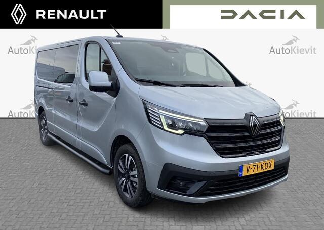 Renault TRAFIC 2.0 Blue dC1 150 EDC T30 L2H1 Extra - 125th Anniversary - Alarm / Trekhaak / Reservewiel
