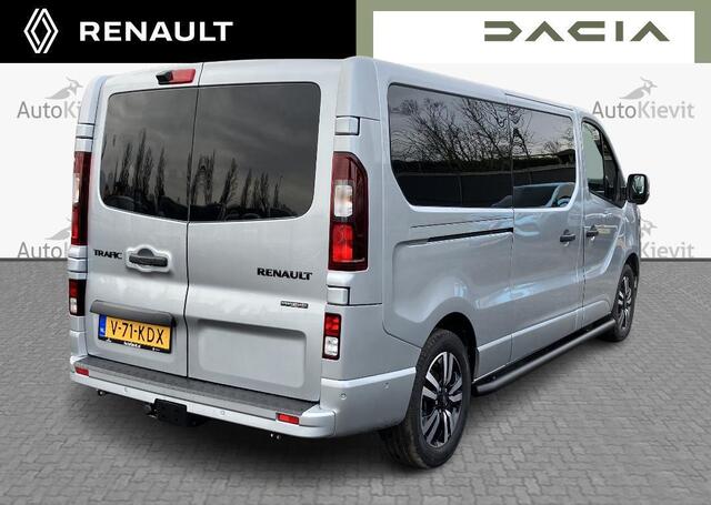Renault TRAFIC 2.0 Blue dC1 150 EDC T30 L2H1 Extra - 125th Anniversary - Alarm / Trekhaak / Reservewiel
