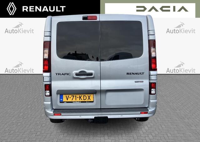 Renault TRAFIC 2.0 Blue dC1 150 EDC T30 L2H1 Extra - 125th Anniversary - Alarm / Trekhaak / Reservewiel