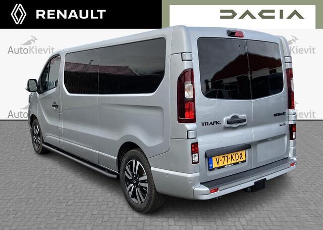 Renault TRAFIC 2.0 Blue dC1 150 EDC T30 L2H1 Extra - 125th Anniversary - Alarm / Trekhaak / Reservewiel