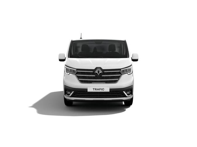 Renault TRAFIC Luxe | Achteruitrijcamera | C-shape LED dagrijverlichting | Cruise control en snelheidsbegrenzer