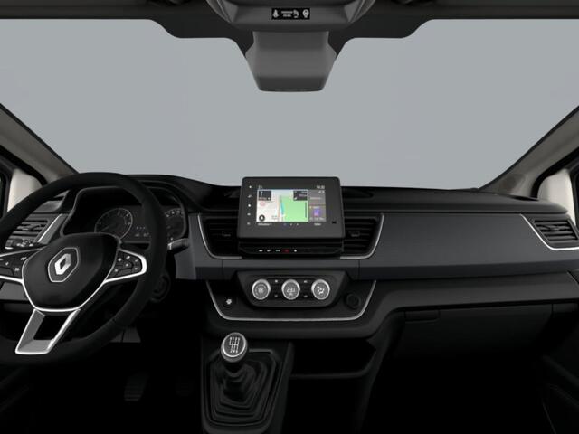 Renault TRAFIC Luxe | Achteruitrijcamera | C-shape LED dagrijverlichting | Cruise control en snelheidsbegrenzer