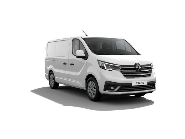 Renault TRAFIC Luxe | Achteruitrijcamera | C-shape LED dagrijverlichting | Cruise control en snelheidsbegrenzer