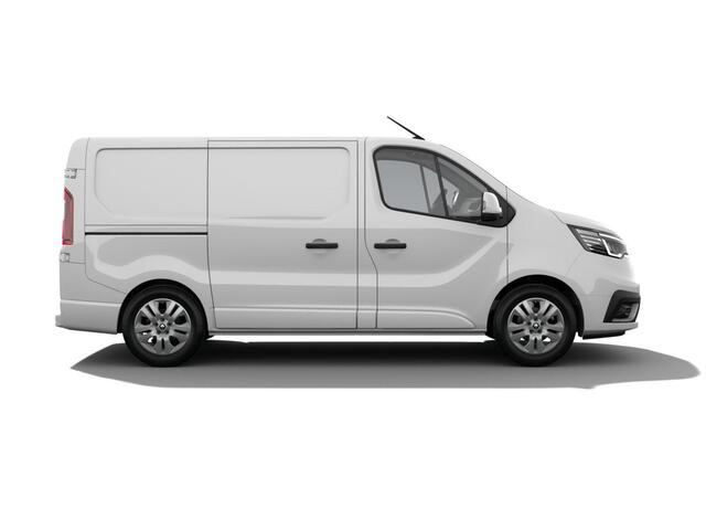 Renault TRAFIC Luxe | Achteruitrijcamera | C-shape LED dagrijverlichting | Cruise control en snelheidsbegrenzer