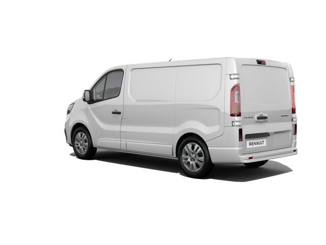 Renault TRAFIC Luxe | Achteruitrijcamera | C-shape LED dagrijverlichting | Cruise control en snelheidsbegrenzer