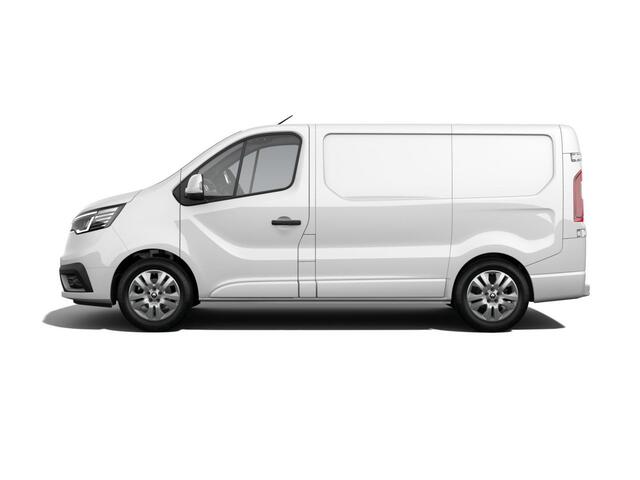 Renault TRAFIC Luxe | Achteruitrijcamera | C-shape LED dagrijverlichting | Cruise control en snelheidsbegrenzer