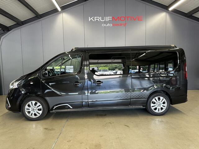Renault TRAFIC 1.6 dCi T29 L2H1 Dubbele cabine | Limited