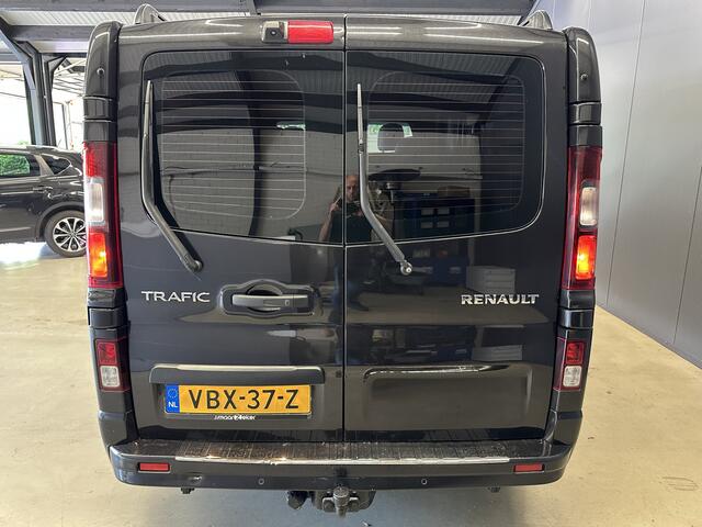 Renault TRAFIC 1.6 dCi T29 L2H1 Dubbele cabine | Limited