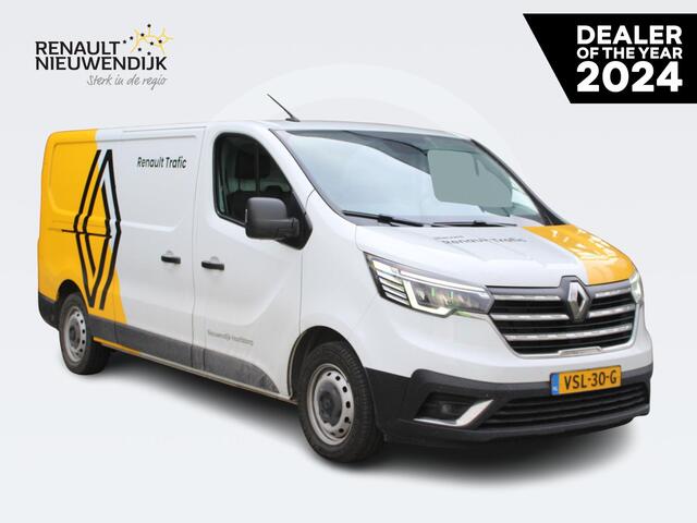 Renault TRAFIC 2.0 dCi 130 T30 L2H1 Work Edition / DEMO / 25.000KM / AIRCO / DAB / CRUISE CONTROL