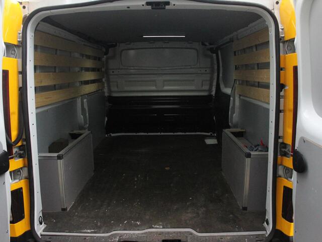 Renault TRAFIC 2.0 dCi 130 T30 L2H1 Work Edition / DEMO / 25.000KM / AIRCO / DAB / CRUISE CONTROL