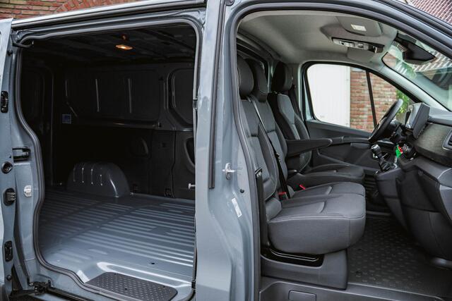 Renault TRAFIC 2.0 Blue dCi 130pk L2H1 Apple carplay/Anroid auto Renault Trafic 2.0 Blue dCi 130 T30 L2H1 Start