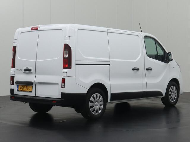 Renault TRAFIC 2.0DCi 120PK Work Edition Nieuwstaat !! | Led | Navigatie | Airco | Cruise | Betimmering