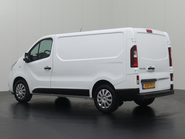 Renault TRAFIC 2.0DCi 120PK Work Edition Nieuwstaat !! | Led | Navigatie | Airco | Cruise | Betimmering